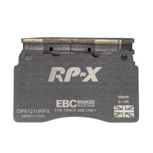 EBC RP-X sprednje zavorne ploščice za Honda Prelude, Toyota GT 86