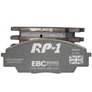 EBC RP-1 sprednje zavorne ploščice za Honda S2000, Honda Civic