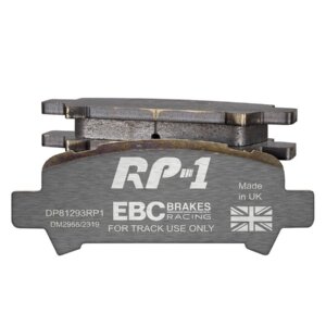 EBC RP-1 zadnje zavorne ploščice za Subaru Forester, Subaru Legacy