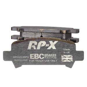 EBC RP-X zadnje zavorne ploščice za Subaru Forester, Subaru Legacy