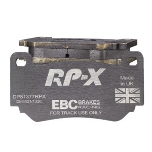 EBC RP-X sprednje zavorne ploščice za Ariel Atom, Mini Mini