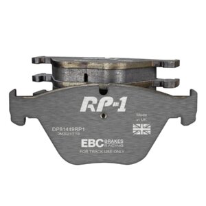 EBC RP-1 sprednje zavorne ploščice za BMW 1, BMW 3