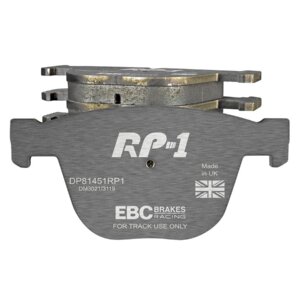 EBC RP-1 zadnje zavorne ploščice za BMW 1, BMW 3