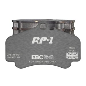 EBC RP-1 sprednje zavorne ploščice za Porsche 911