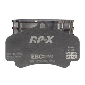 EBC RP-X sprednje zavorne ploščice za Porsche 911