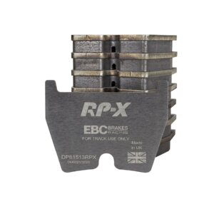 EBC RP-X sprednje zavorne ploščice za VW Phaeton, Audi A4