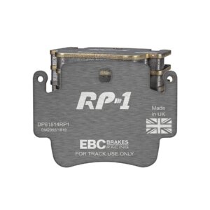 EBC RP-1 zadnje zavorne ploščice za Porsche Boxster, Porsche 911