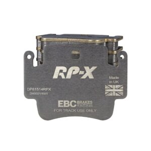 EBC RP-X sprednje zavorne ploščice za Porsche Boxster, Porsche 911