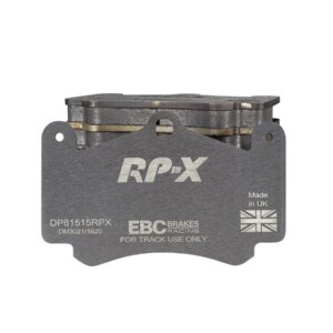 EBC RP-X sprednje zavorne ploščice za Porsche 911