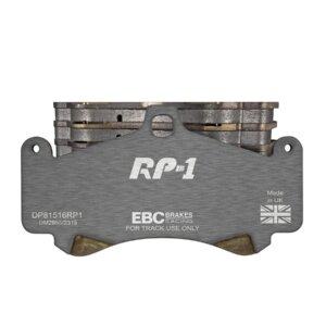 EBC RP-1 sprednje zavorne ploščice za Porsche Boxster, Porsche Carrera GT