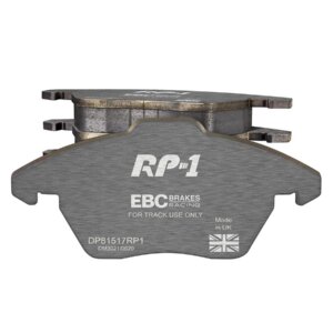 EBC RP-1 sprednje zavorne ploščice za Seat Altea, SEAT Altea