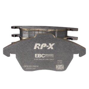 EBC RP-X sprednje zavorne ploščice za Seat Altea, SEAT Altea