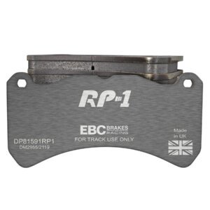 EBC RP-1 sprednje zavorne ploščice za Lexus IS, Maserati Ghibli