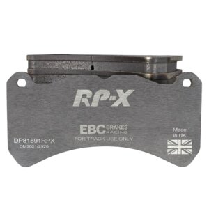 EBC RP-X sprednje zavorne ploščice za Lexus IS, Maserati Ghibli