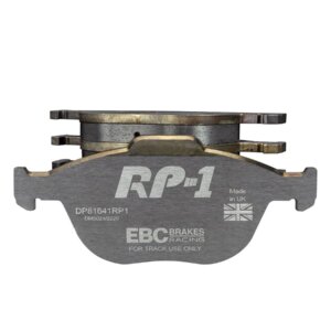 EBC RP-1 sprednje zavorne ploščice za Ford Fiesta, Ford Focus