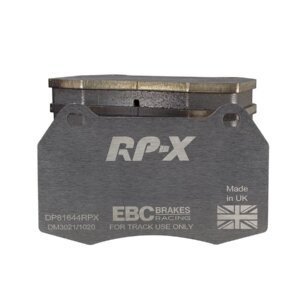EBC RP-X sprednje zavorne ploščice za Honda Civic, Infiniti G
