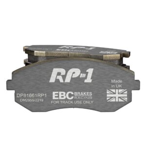 EBC RP-1 sprednje zavorne ploščice za Subaru Outback, Subaru Forester