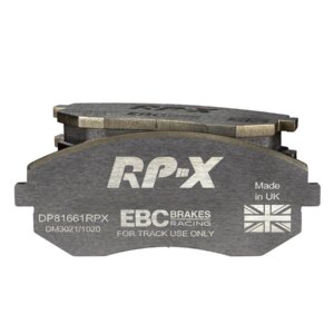 EBC RP-X sprednje zavorne ploščice za Subaru Outback, Subaru Forester