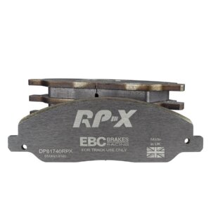 EBC RP-X sprednje zavorne ploščice za Ford GT