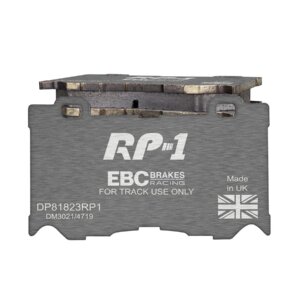 EBC RP-1 sprednje zavorne ploščice za Infiniti Q50, Infiniti Q70