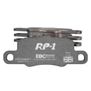 EBC RP-1 zadnje zavorne ploščice za Porsche Panamera, Porsche 911