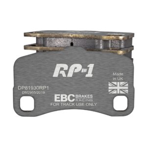 EBC RP-1 zadnje zavorne ploščice za Porsche 911