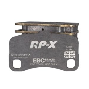 EBC RP-X zadnje zavorne ploščice za Porsche 911