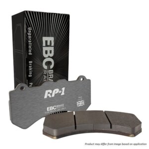EBC RP-1 sprednje zavorne ploščice za VW Golf, Audi TT