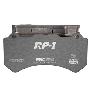 EBC RP-1 sprednje zavorne ploščice za Nissan GT-R, Nissan Juke