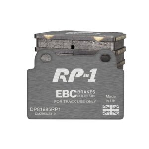 EBC RP-1 zadnje zavorne ploščice za Mitsubishi Lancer