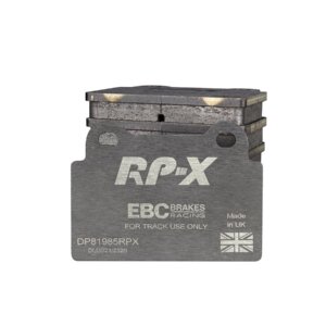 EBC RP-X zadnje zavorne ploščice za Mitsubishi Lancer