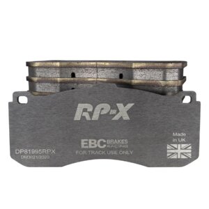 EBC RP-X sprednje zavorne ploščice za BMW 1, Mini Mini