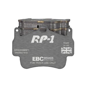 EBC RP-1 sprednje zavorne ploščice za Porsche Boxster, Porsche 911