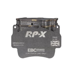 EBC RP-X zadnje zavorne ploščice za Porsche Boxster, Porsche 911