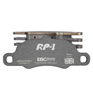 EBC RP-1 sprednje zavorne ploščice za Porsche Boxster, Porsche Cayman