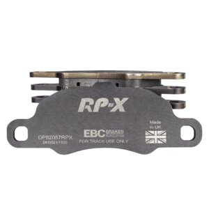 EBC RP-X sprednje zavorne ploščice za Porsche Boxster, Porsche Cayman