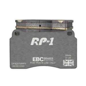 EBC RP-1 sprednje zavorne ploščice za Audi TT, Cupra Formentor