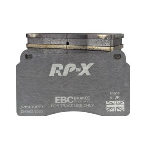 EBC RP-X sprednje zavorne ploščice za Audi TT, Cupra Formentor