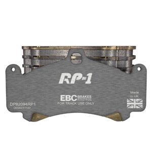 EBC RP-1 sprednje zavorne ploščice za Porsche 911