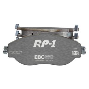 EBC RP-1 sprednje zavorne ploščice za Skoda Kodiaq, Skoda Octavia