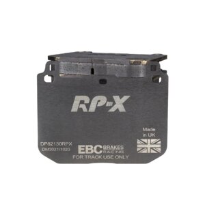 EBC RP-X sprednje zavorne ploščice za BMW 1, BMW 4