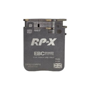 EBC RP-X zadnje zavorne ploščice za BMW 1, BMW 4