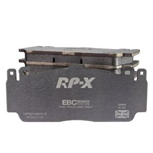 EBC RP-X sprednje zavorne ploščice za BMW 4, BMW 5