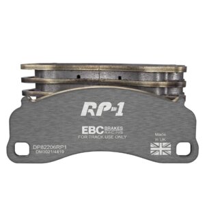 EBC RP-1 sprednje zavorne ploščice za Porsche Cayman, Porsche 911