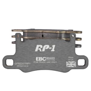 EBC RP-1 zadnje zavorne ploščice za Porsche Cayman, Bentley Continental