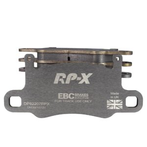 EBC RP-X zadnje zavorne ploščice za Porsche Cayman, Bentley Continental