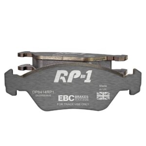 EBC RP-1 sprednje zavorne ploščice za BMW 5, BMW 6