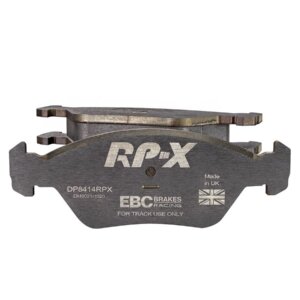 EBC RP-X sprednje zavorne ploščice za BMW 5, BMW 6