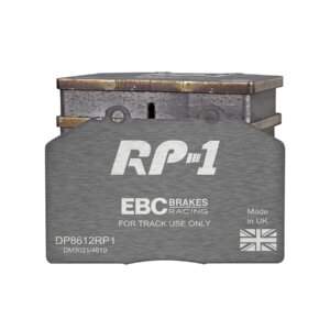 EBC RP-1 sprednje zavorne ploščice za Porsche 911, Porsche 968