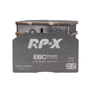 EBC RP-X sprednje zavorne ploščice za Porsche 911, Porsche 968